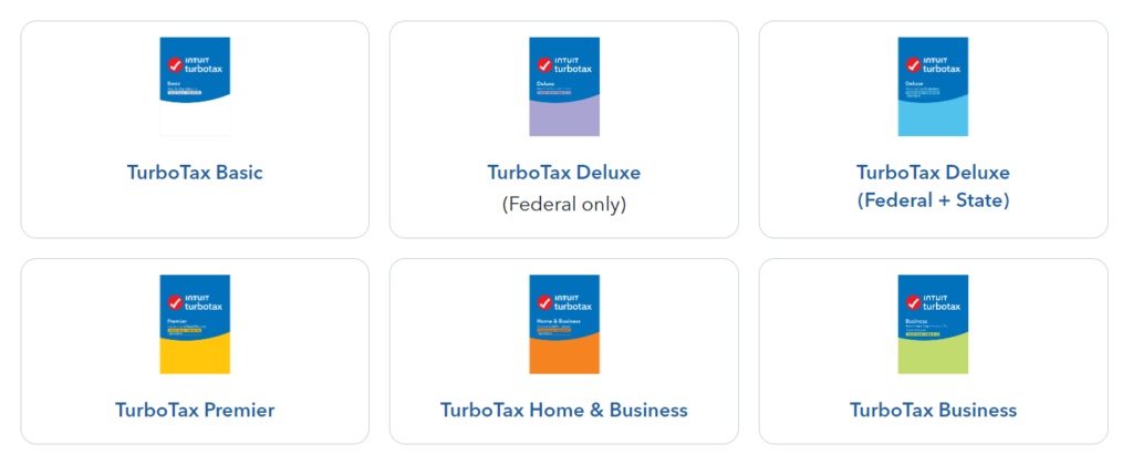 Turbotax_products